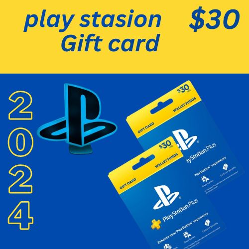 Free New Playstation Gift Card-2024